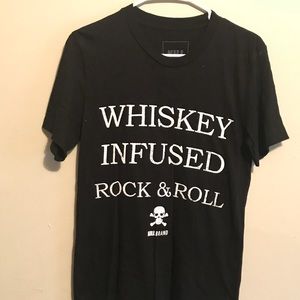 Rock and roll T-shirt